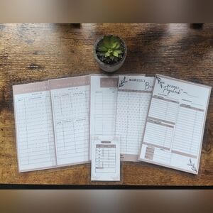 Victory Planner Budget Set